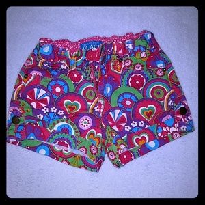 NWOT Girls Children's Place shorts sz 5